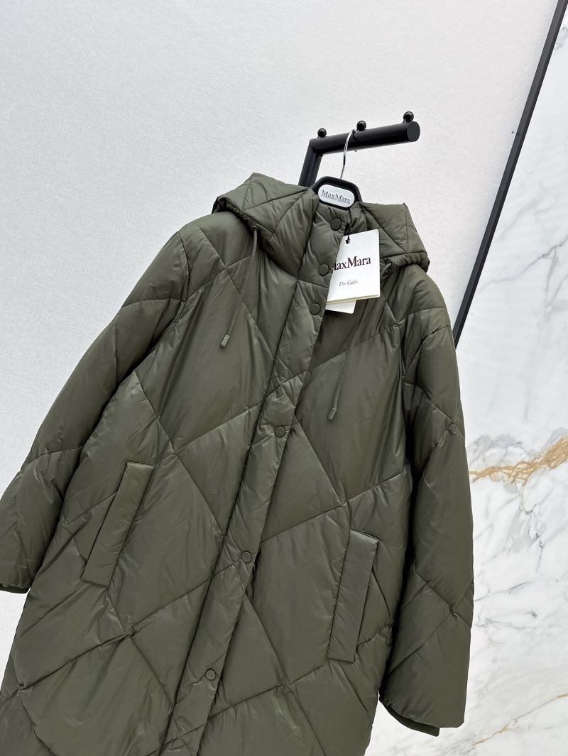 Max Mara Down Jackets